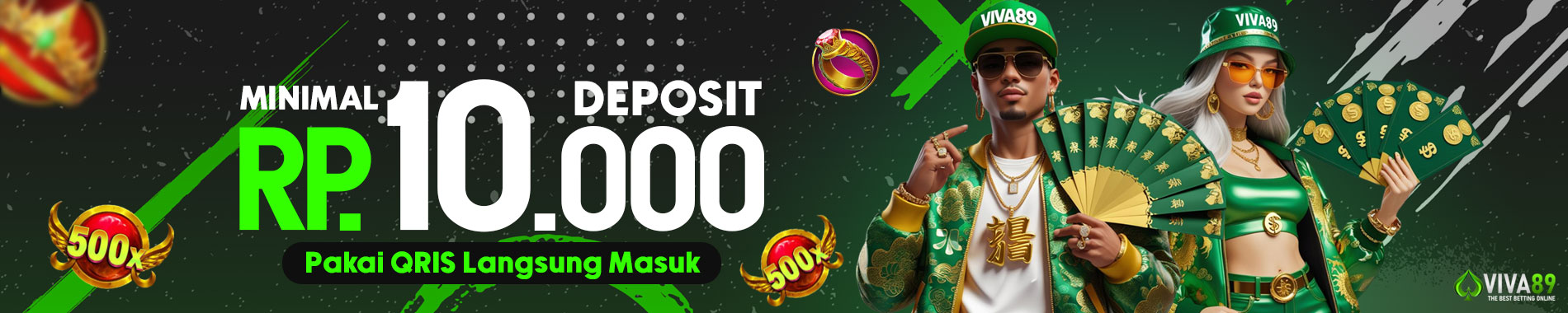 Minimal Deposit Viva89